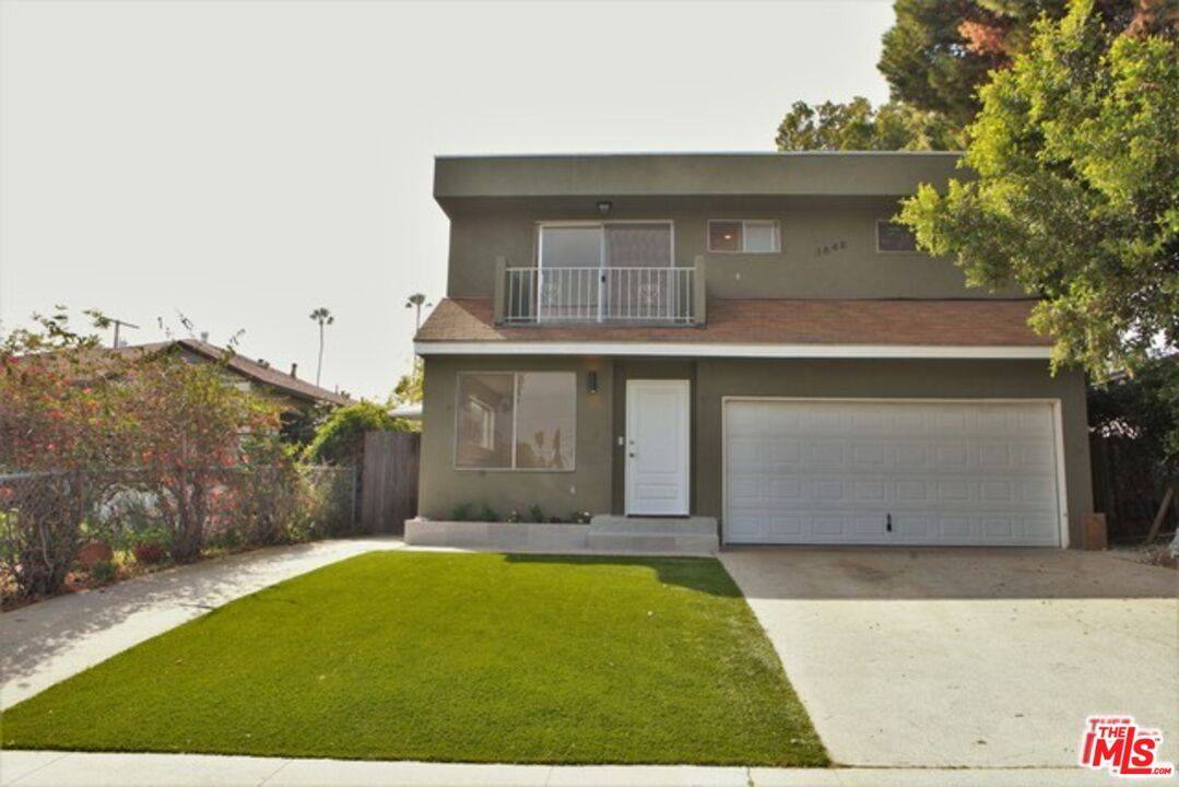 1646 Franklin St 9BR Santa Monica La
