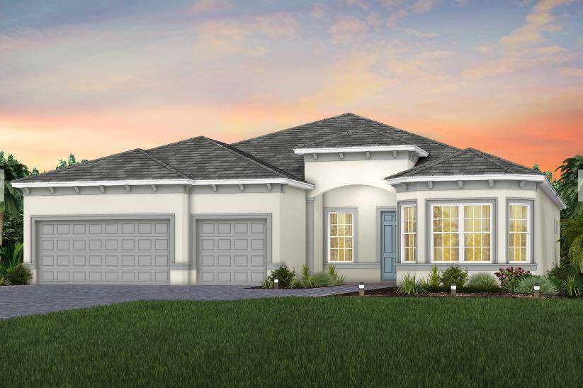 UNDER CONSTRUCTION Phase Two in Stuart's popular community of Highpointe is now open !