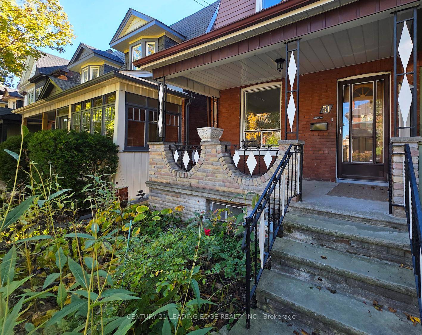 This newly renovated 2 bedroom basement apartment features beautiful flooring, upgraded kitchen and a modern bathroom.