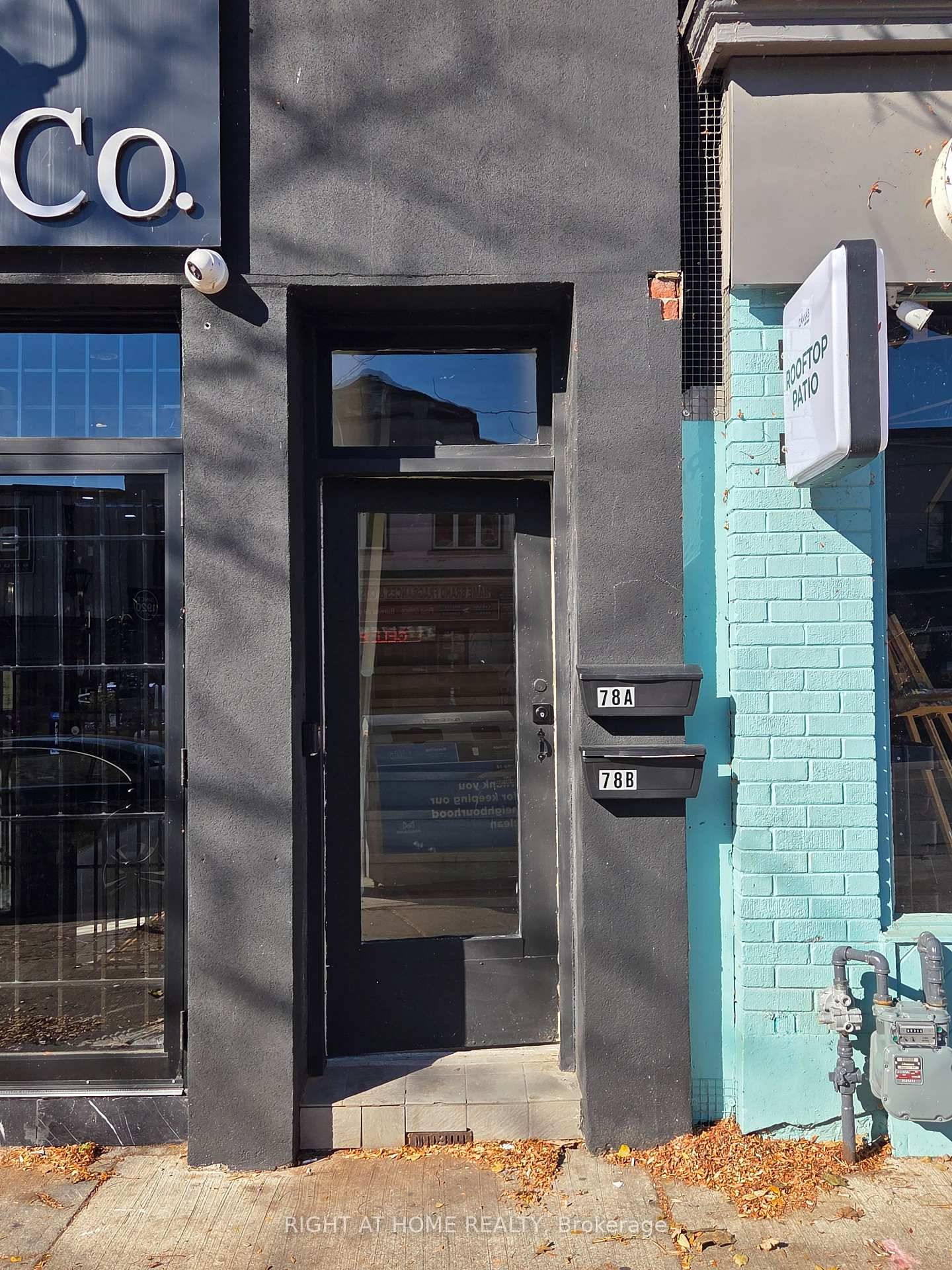 Welcome to 76 78B Lakeshore Road East in the heart of Port Credit !