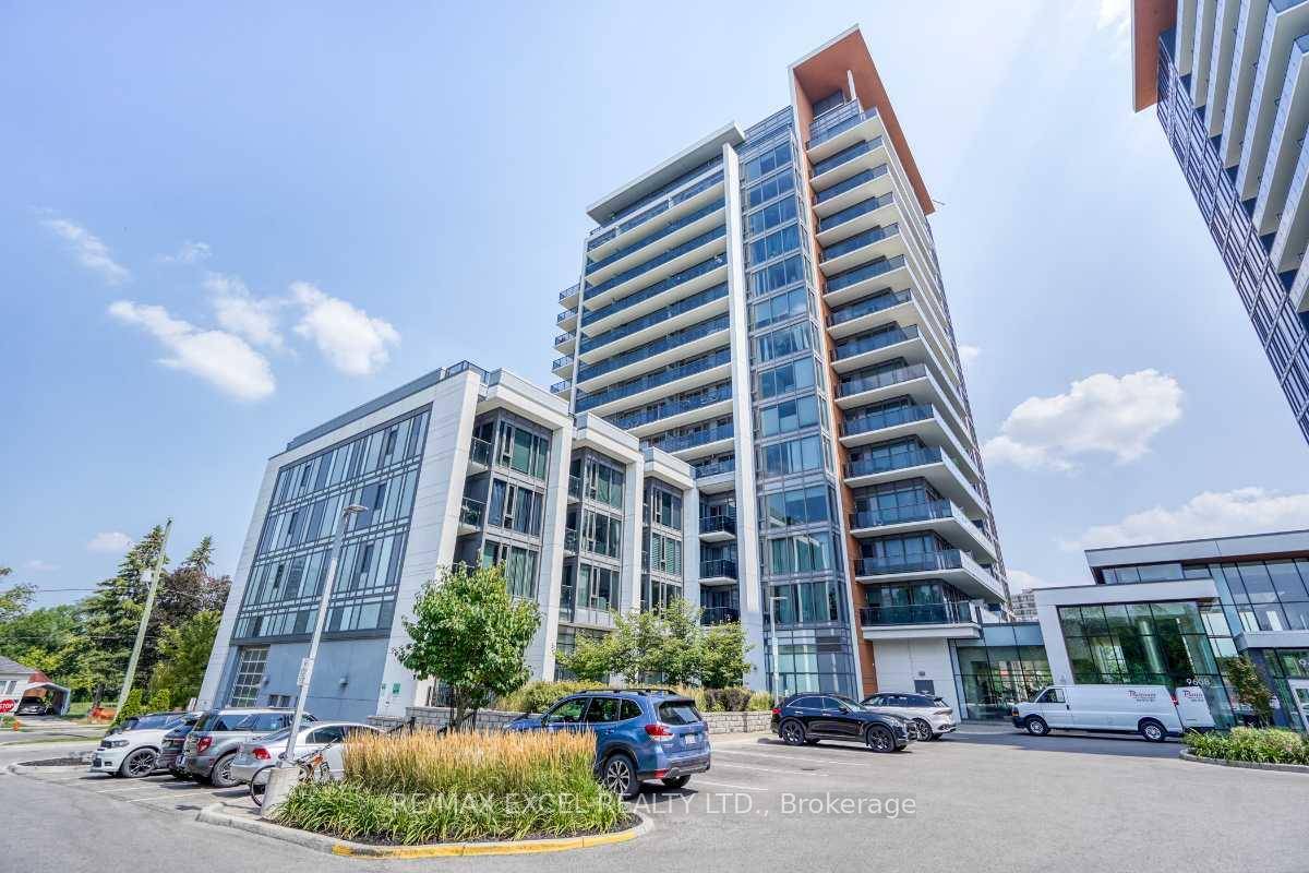 Amazing Location ! Grand Palace condominium offers an unparalleled lifestyle in the heart of Richmond Hill.