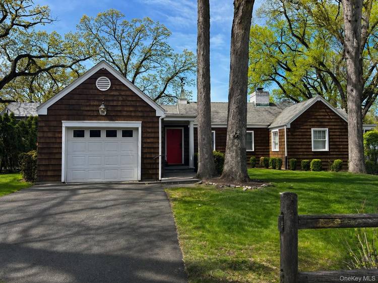 Enjoy effortless waterfront living in this beautifully updated ranch set on nearly half an acre in Rye Neck s coveted Shore Acres neighborhood.