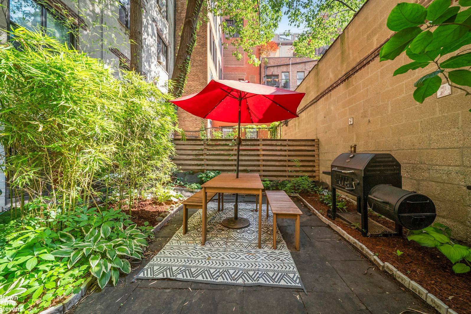 Welcome to your hidden oasis in the heart of Gramercy's alluring Irving Place.