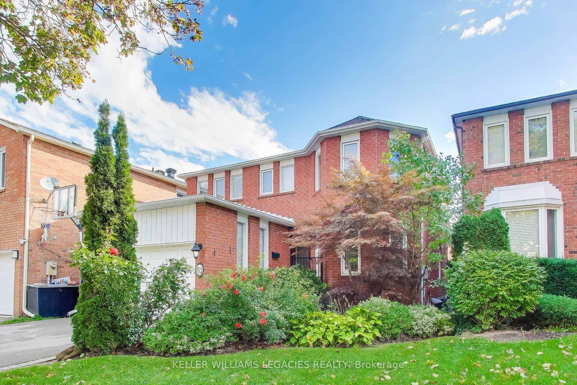 Welcome to a rare opportunity at 53 Millcroft Way, nestled in the distinguished and family friendly Brownridge enclave of Thornhill, Ontario.