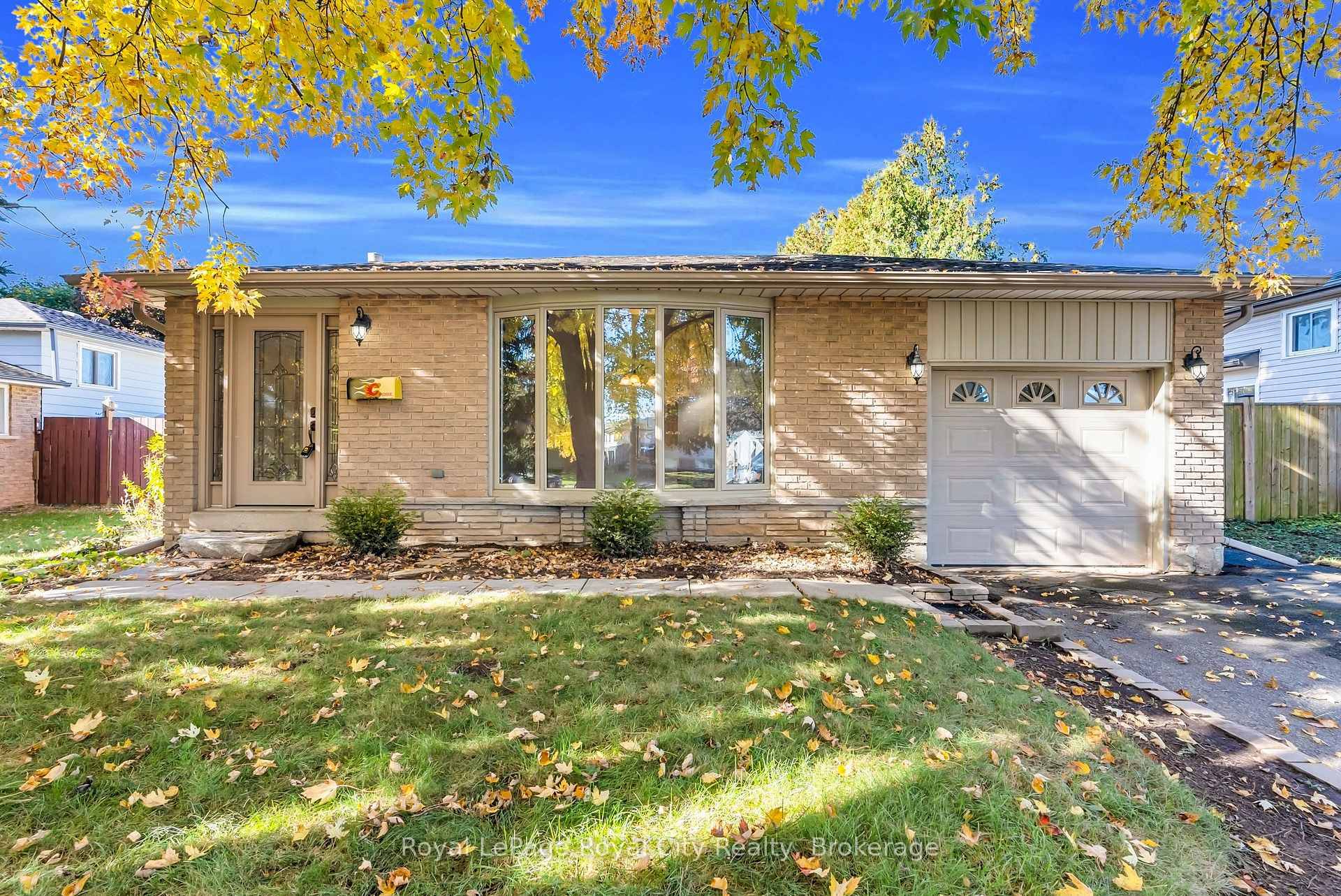 Welcome to 56 Forest Drive a beautifully maintained detached bungalow in one of Paris's most desirable, family friendly neighborhoods.