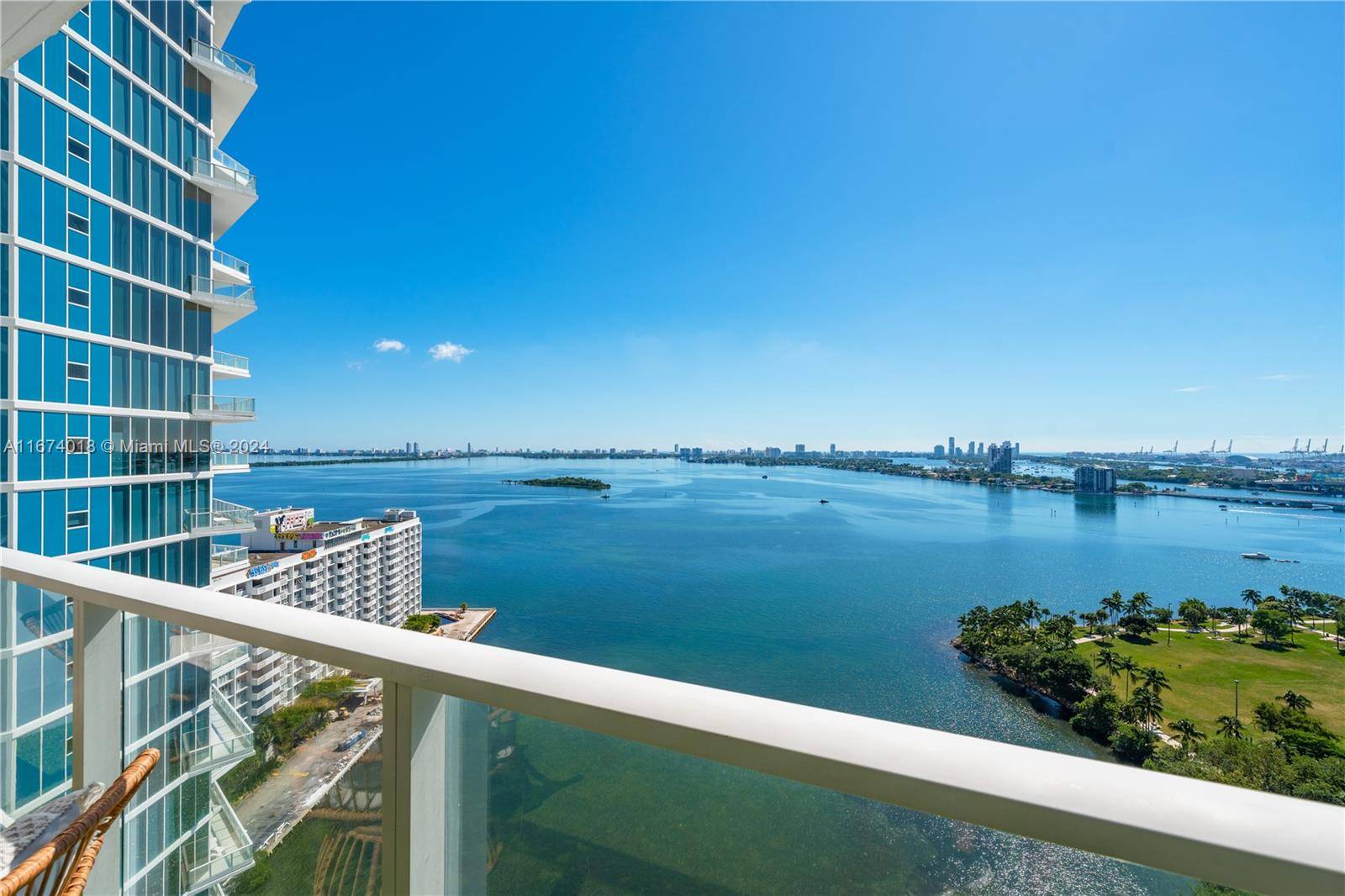 Located in the heart of trendy Miami is Paramount Bay.
