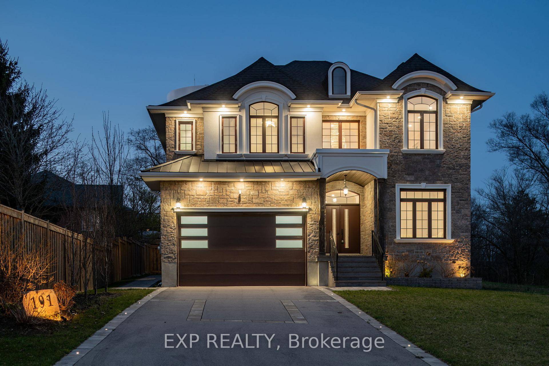 191 Queen Street, Komoka A Custom Luxury Home With Every Upgrade Imaginable.