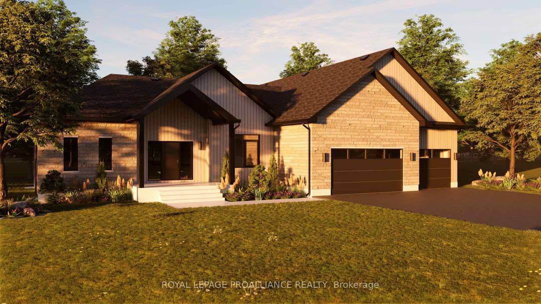 Introducing The Highland, a spacious and well appointed bungalow offering approximately 2, 551 sqft of finished main floor living, plus an unfinished 2, 314 sqft basement ready for future customization.
