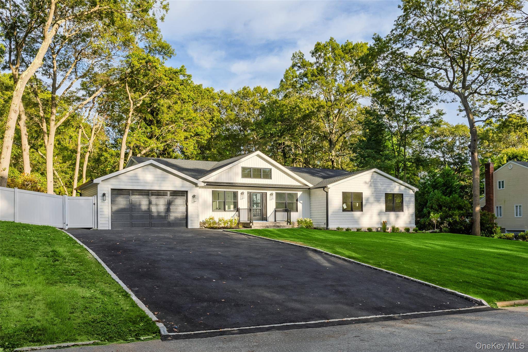ALL NEW expanded sprawling ranch on 1.