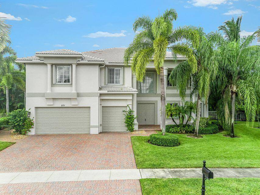 This stately home, beautifully decorated with top of the line RH furniture, boasts tasteful colors and decor throughout.