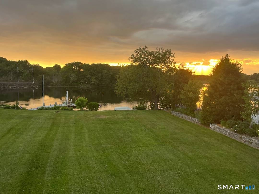 Come rent this updated waterfront home in Noank for ONE MONTH this summer.