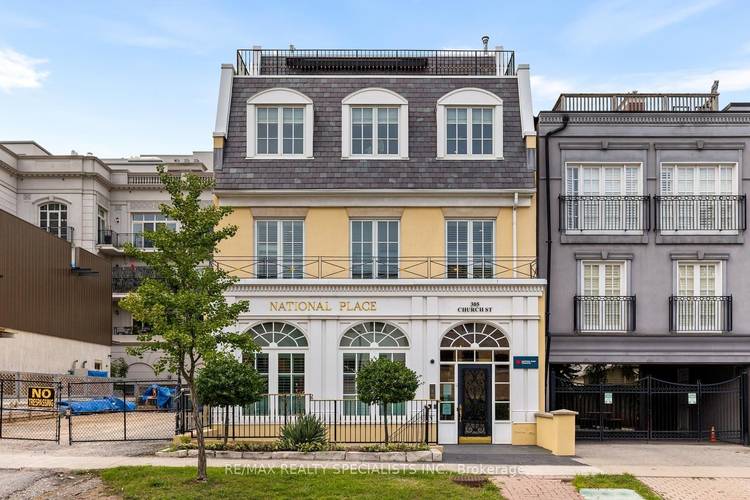 An exceptional opportunity to own a substantial 11, 000 sq.