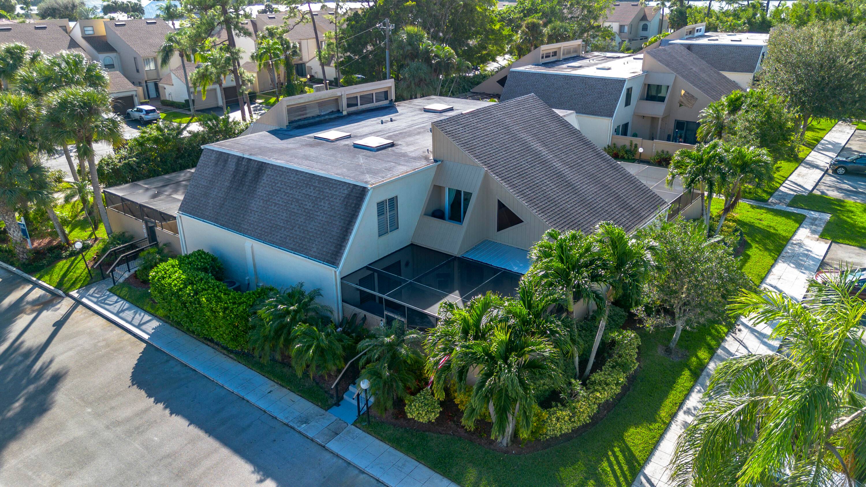 Welcome to this beautifully updated 3 bedroom, 2 bathroom townhouse, nestled in the tranquil and highly sought after Sandpiper Bay community of Port St.