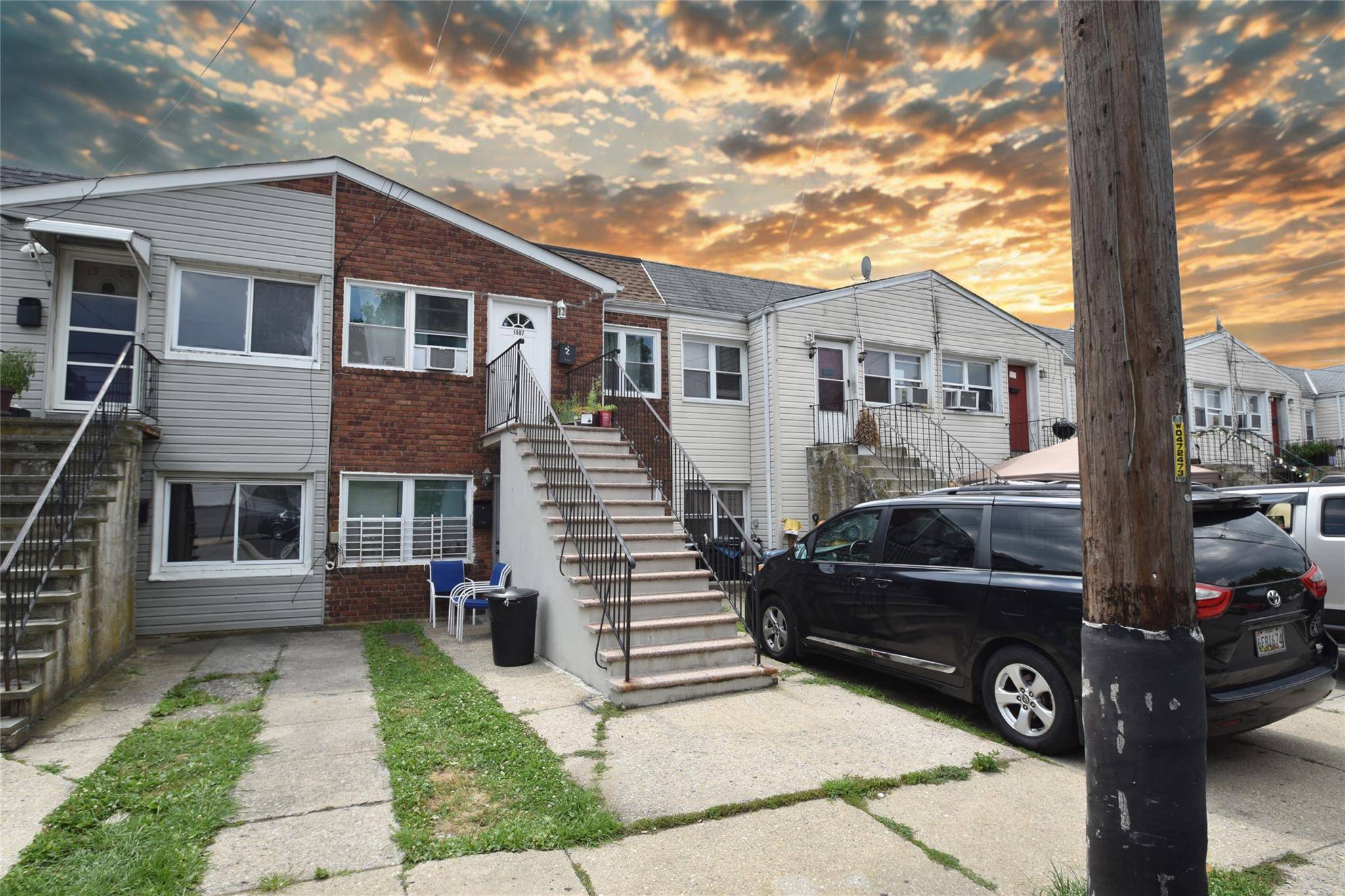 Don't miss out on this chance to own a great 2 family property in Far Rockaway.