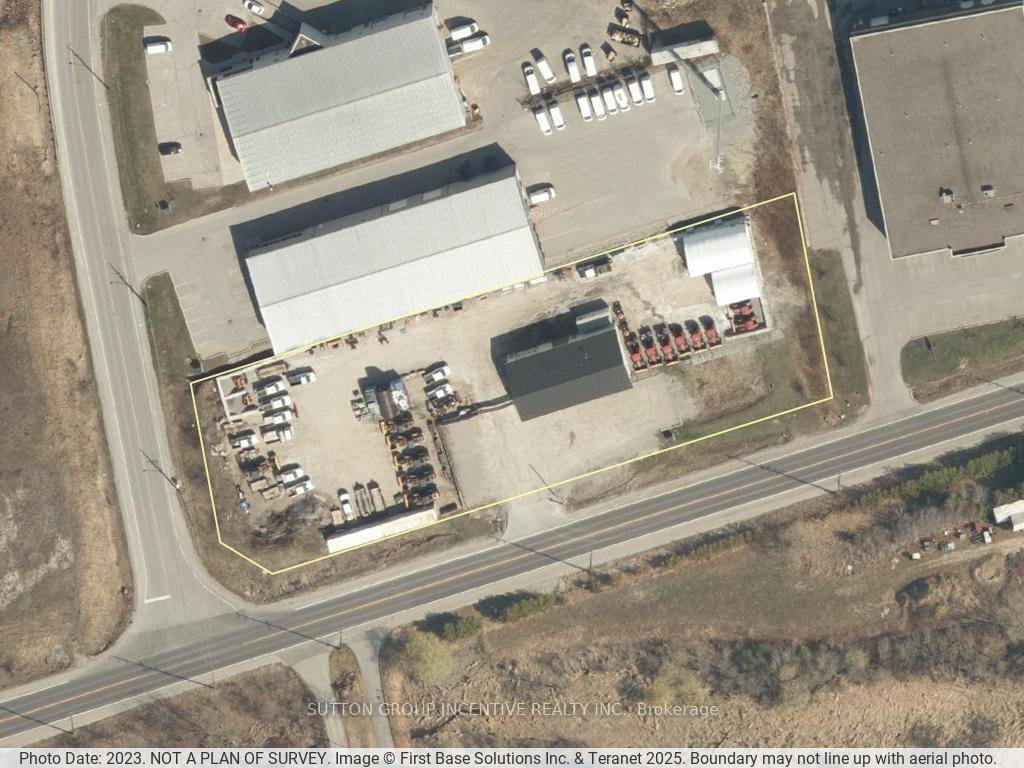 Building Size 3, 200 sq ft main floor 1, 040 sq ft mezzanine 860 sq ft finished.