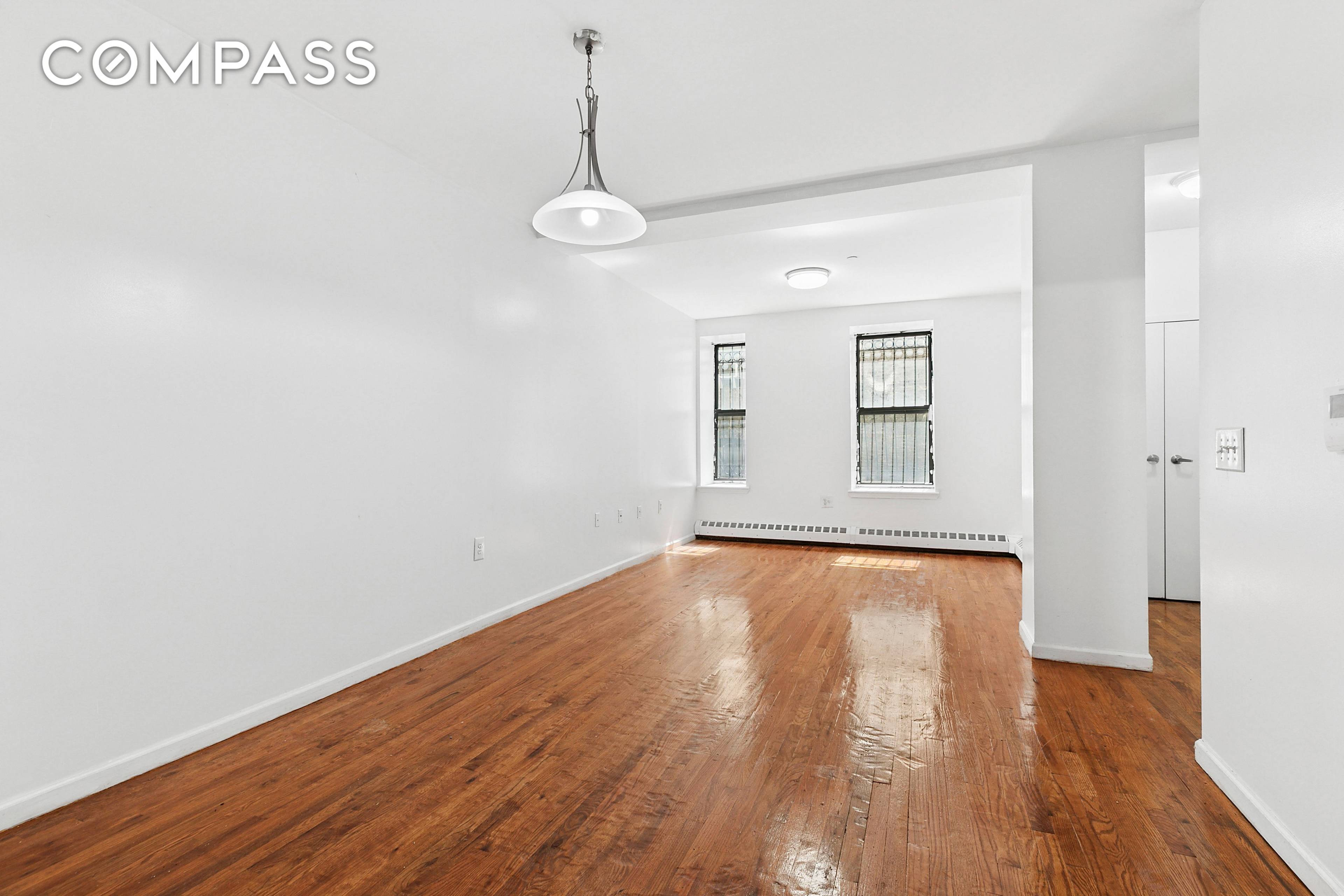 Welcome to 418 West 129th Street, a 20 unit, prewar co op located just off beautiful and quiet Convent Avenue.