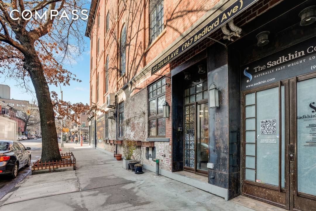 Welcome to 535 Dekalb in the heart of Prime Bedford Stuyvesant off Bedford Avenue.