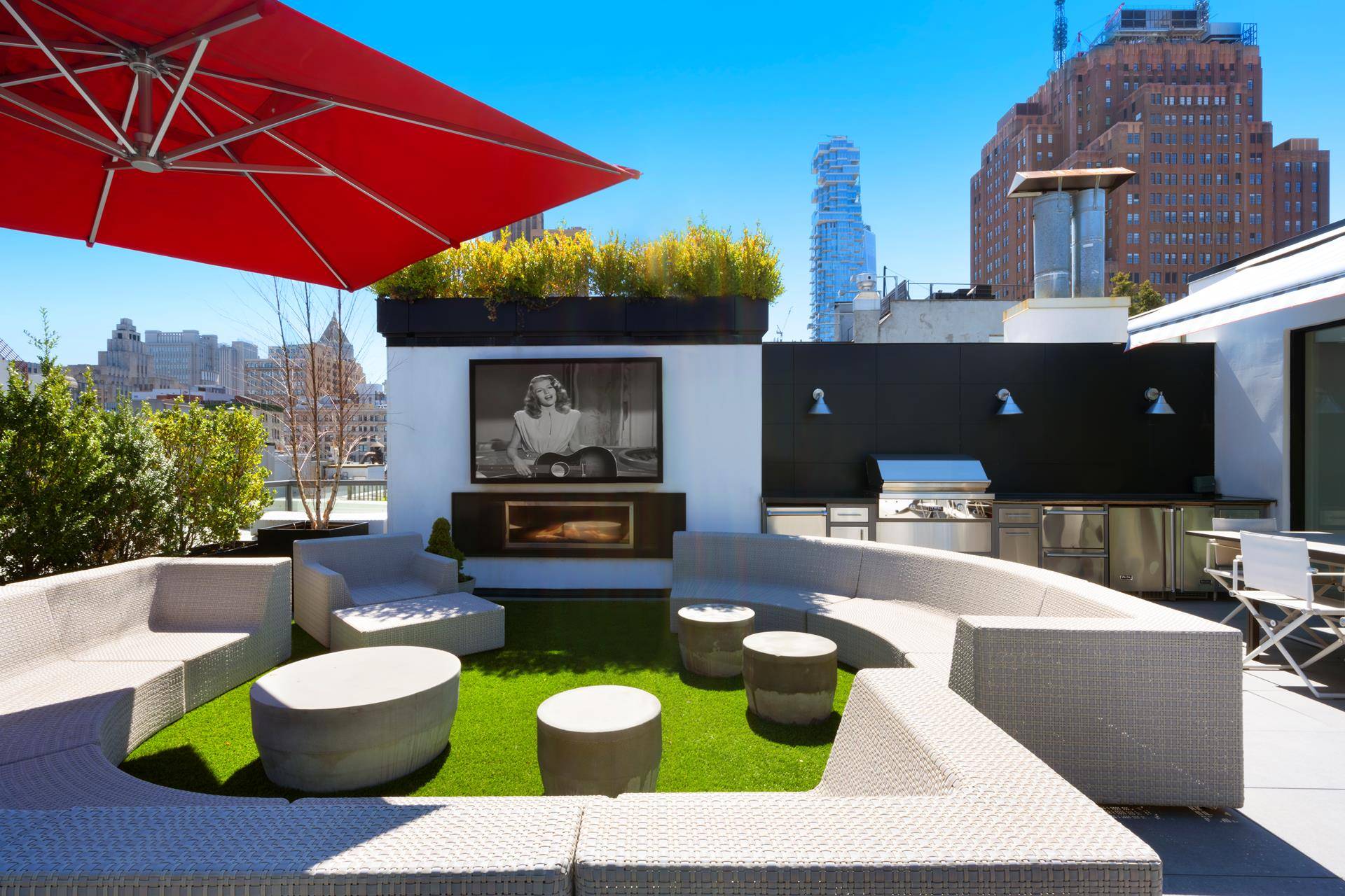 12 month minimum lease. Furnished only.