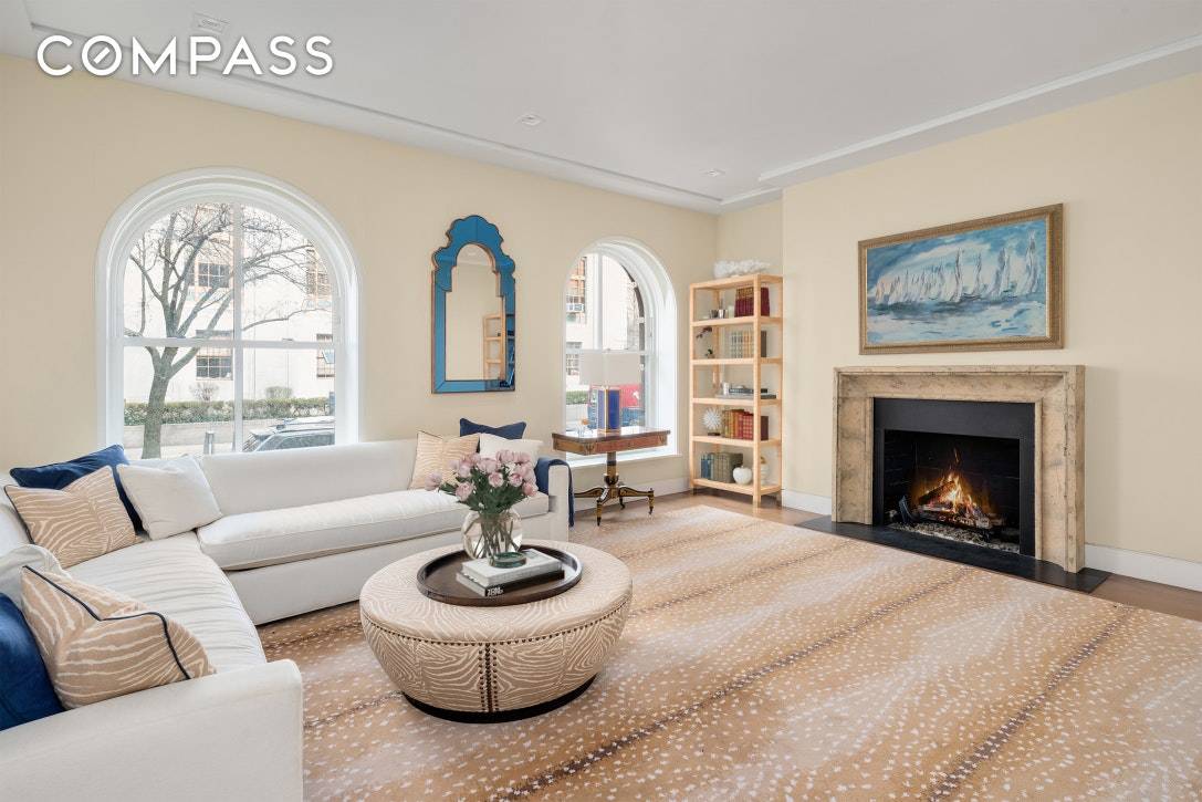 A gut renovated 19th century townhouse graced with a collection of sublime finishes, this one of a kind 5 bedroom, 7 bathroom home is an absolute masterpiece of luxury living ...