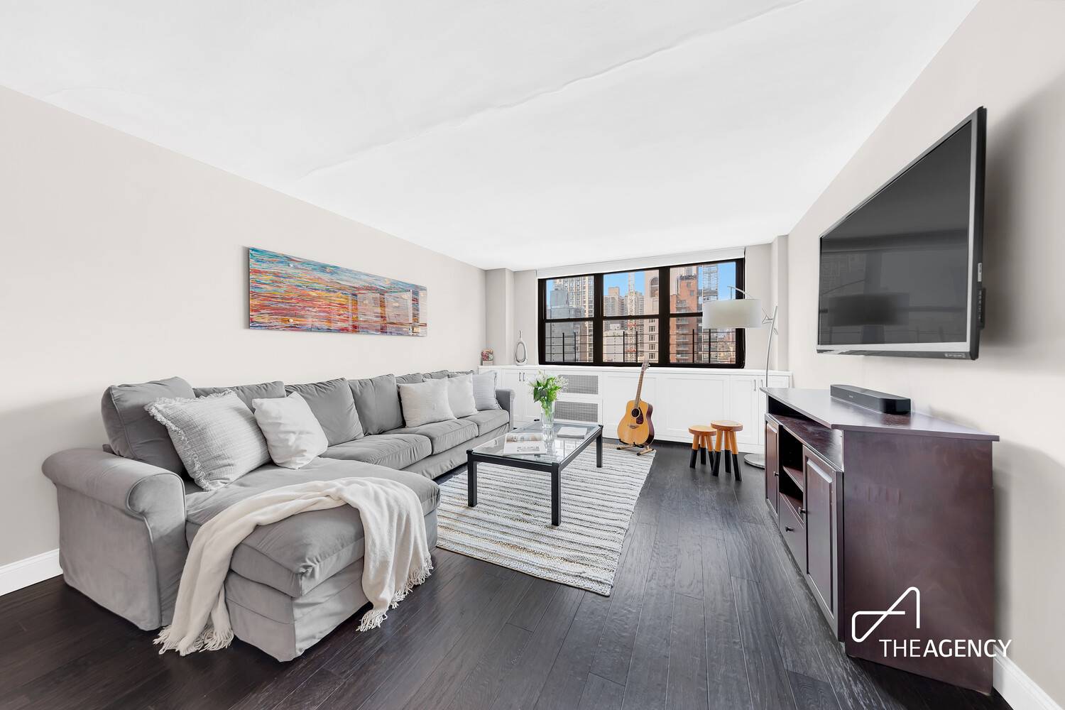 Welcome home to this recently renovated Two Bedroom Apartment.