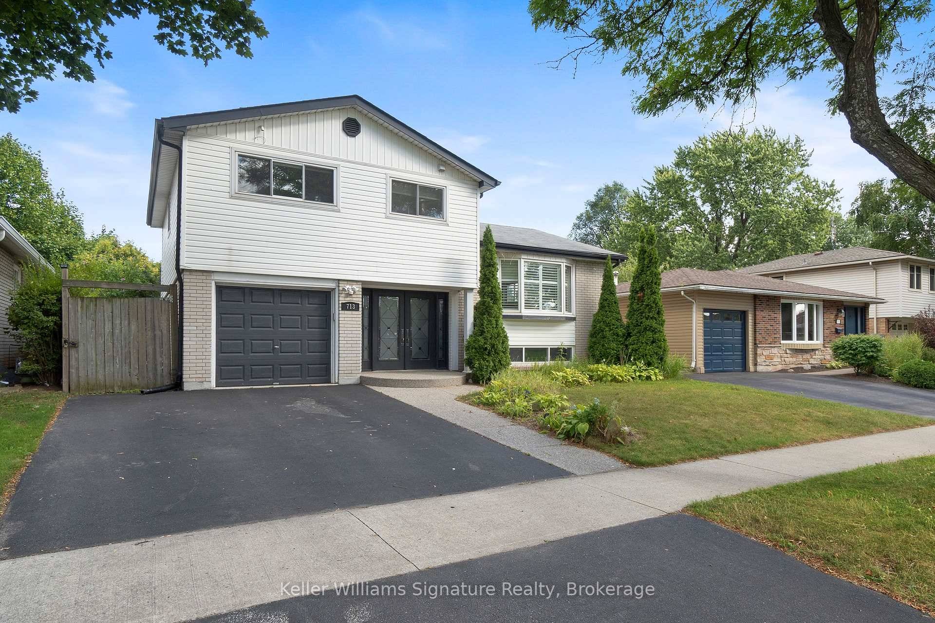Located in one of South Burlingtons most family friendly pockets, this spacious 3 Bedroom plus Den 4 Level Sidesplit offers a rare combination of prime location, layout, and lifestyle in ...