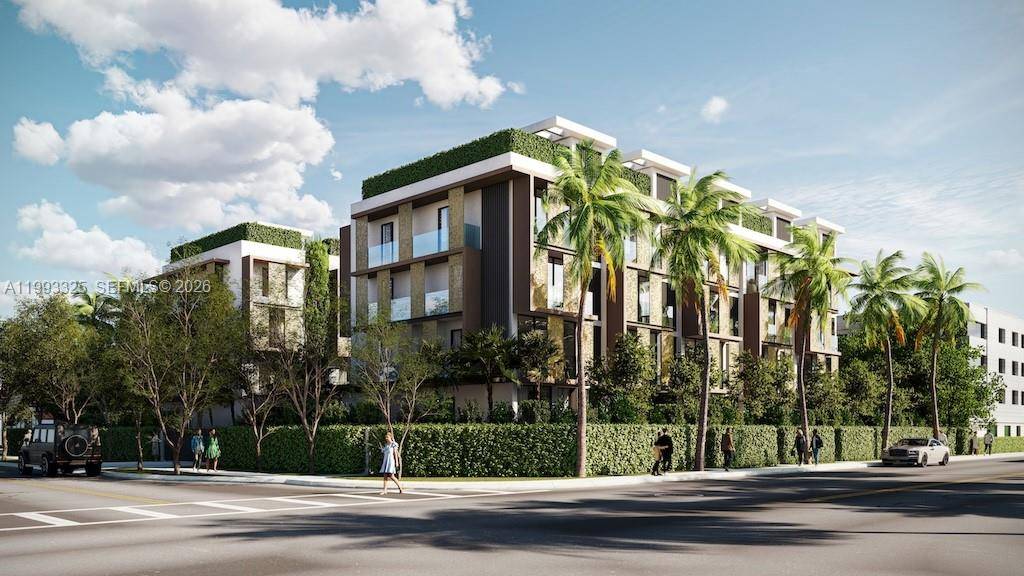 Situated just minutes from Sunset Harbour, Lincoln Road, the New World Symphony, and the Miami Beach Convention Center, Villa 17 offers refined living in a coveted location.