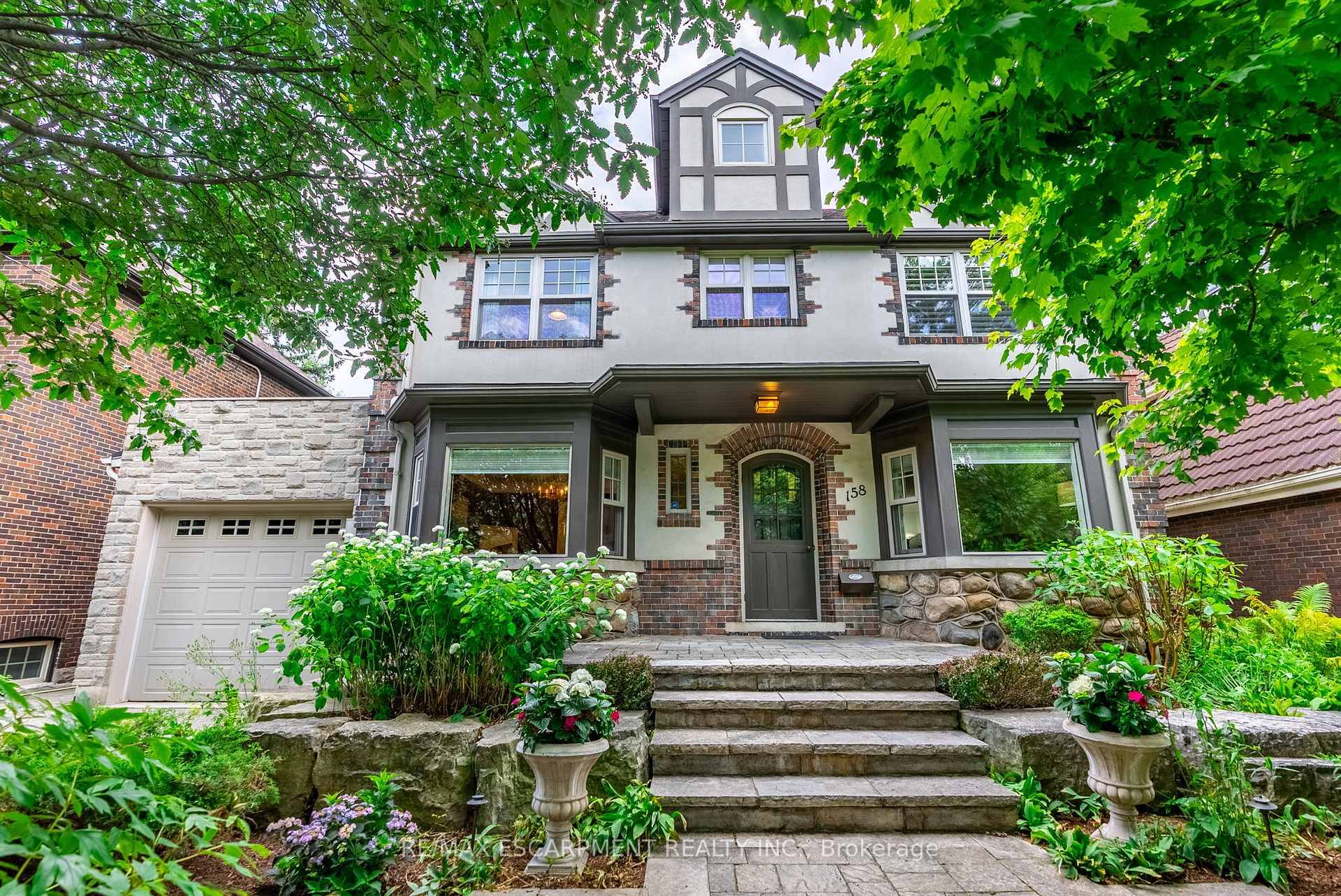 Welcome to 158 Dalewood Crescent A timeless home nestled in one of the most prestigious enclaves of Canada's first planned community.