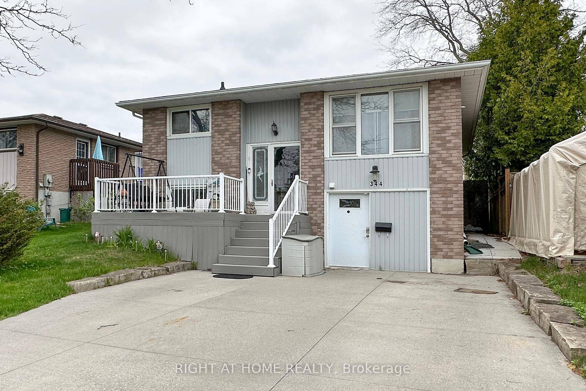 This Is A Special Property With A Lower Unit Which Is Already Set Up For A Person With Physical Mobility Issues, In A Wheelchair.