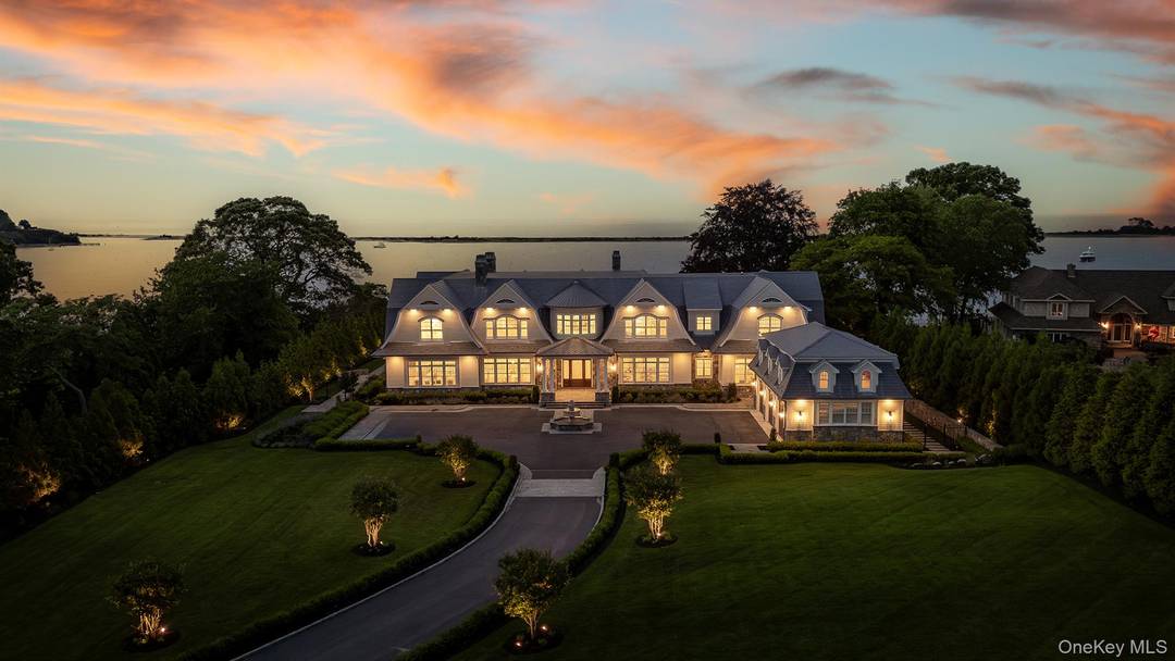 Introducing 25 Brewster Lane, a brand new waterfront estate nestled in the prestigious enclave of Strong's Neck in East Setauket one of the most coveted and historically rich neighborhoods on ...