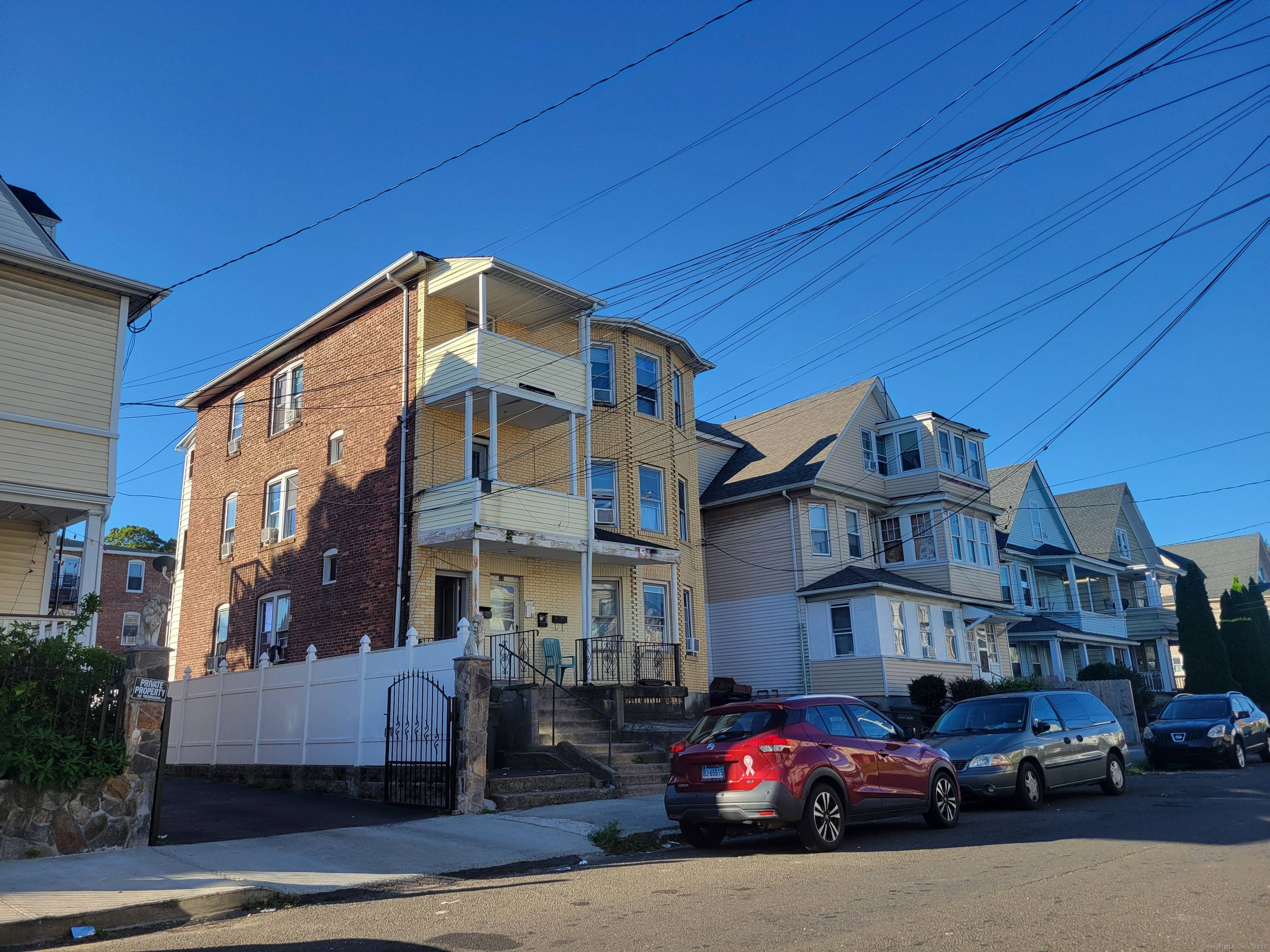 Investors take note. Legal 3 family with strong stable rental income.
