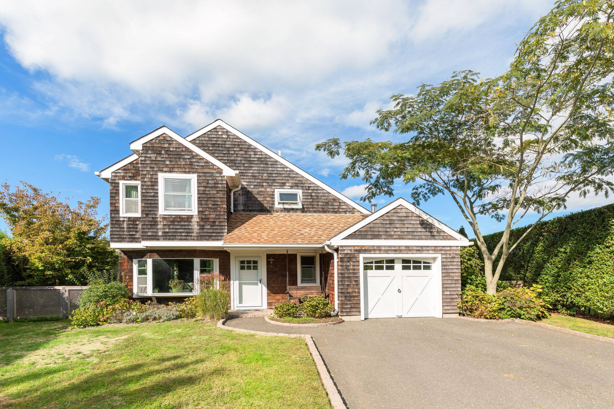 Special home with 3 bedrooms and 2 baths.