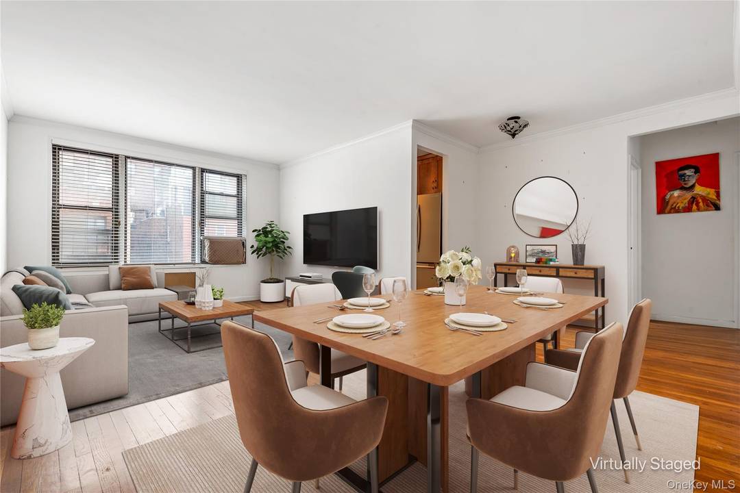 Welcome to 400 West 58th Street Owners Corp a charming 1 bedroom Coop in the heart of Midtown Manhattan !