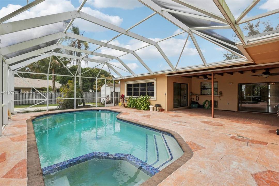 Welcome to this beautiful home located in the highly desirable community of Cooper City, known for its top rated schools and family friendly atmosphere.