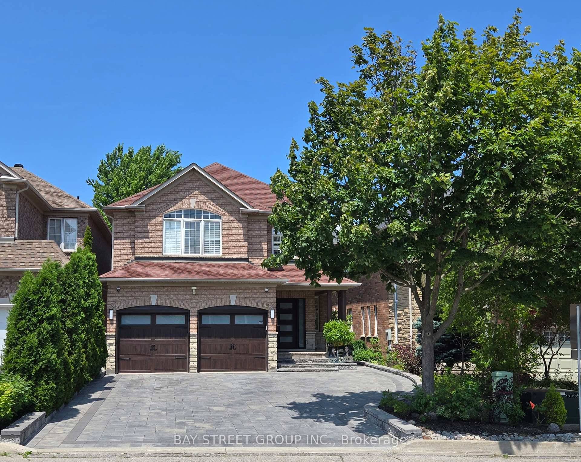 Immaculate Spacious Home In Desirable Location With Luxurious Finishes, Fabulous Living Dining With Gleaming Hardwood Floors, Family Size Kitchen With Breakfast Area, Walk Out To Patio, Cozy Family Room With ...