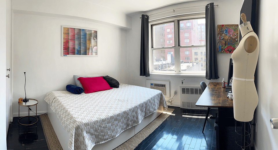Beautiful 2 bedroom condo in a classic Chelsea building.