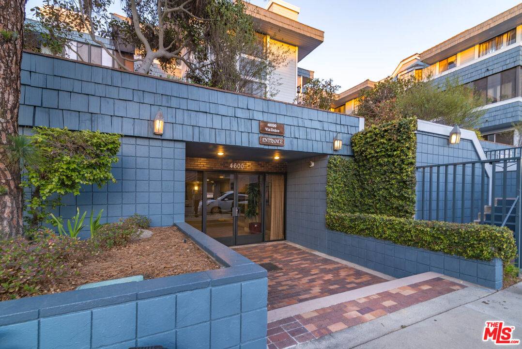 4600 Via Dolce 2BR Marina Del Rey La