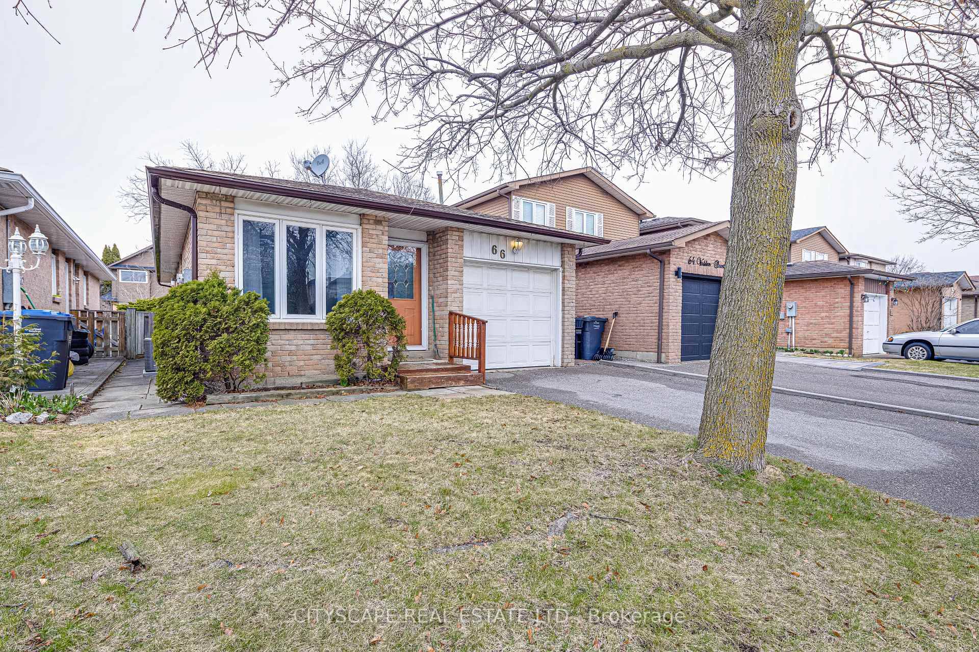 Located in the heart of Brampton West just steps to Downtown Brampton.