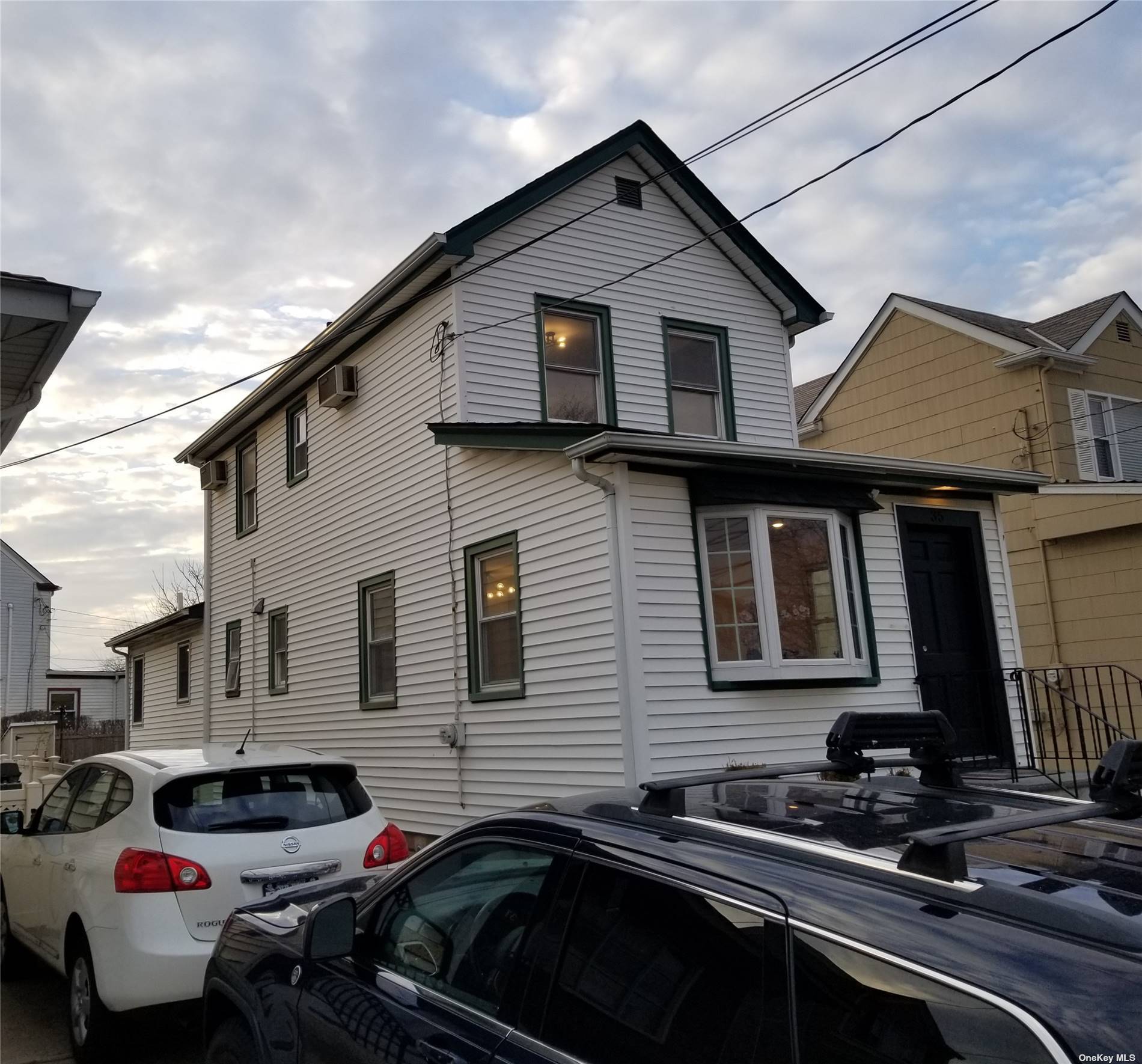 Welcome Home ! Newly Renovated Colonial with 3 Bedrooms, 2 FULL Bathrooms, Basement, Attic, Garage, private driveway, and backyard patio !
