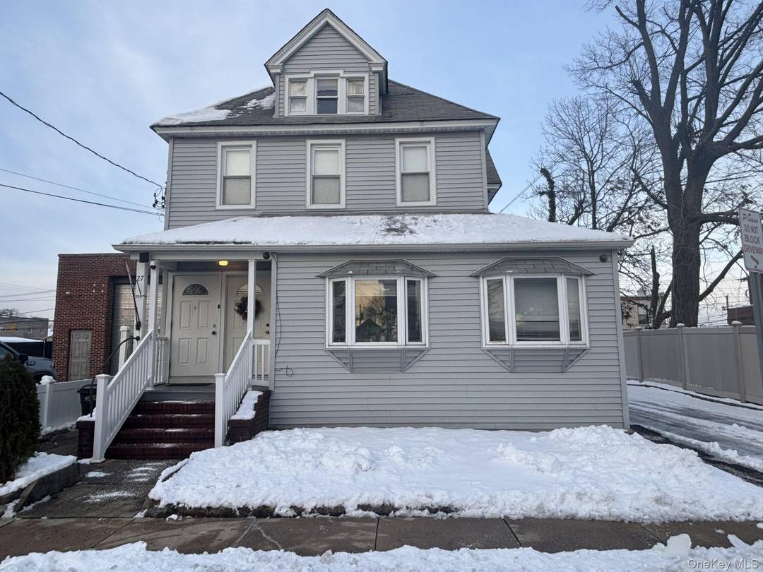 Well located legal 2 family home offering a great opportunity for owner occupants and investors alike.