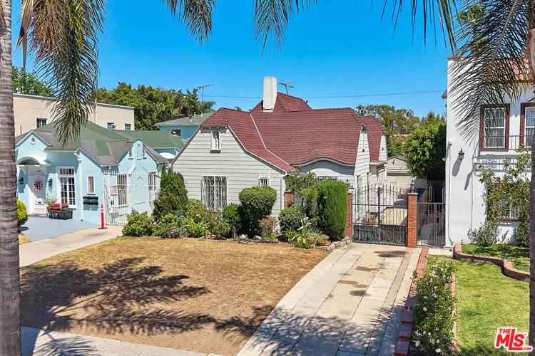810  S Norton Ave 3BR Hancock Park La