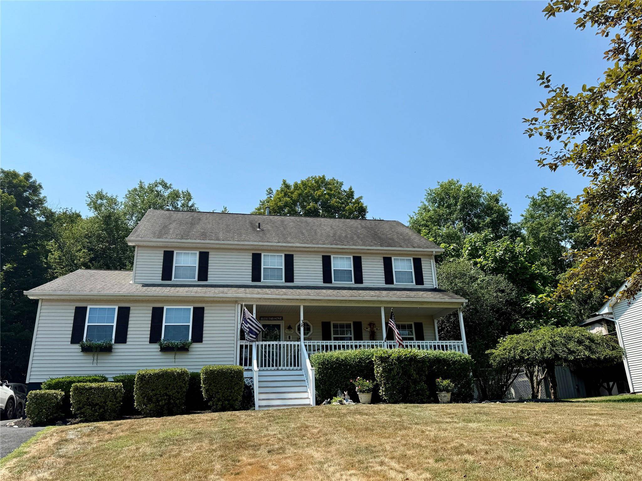 Village Colonial Gem Modern Comforts amp ; Prime Location !