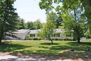 Amazingly flexible one floor living in this expanded Ranch style home.