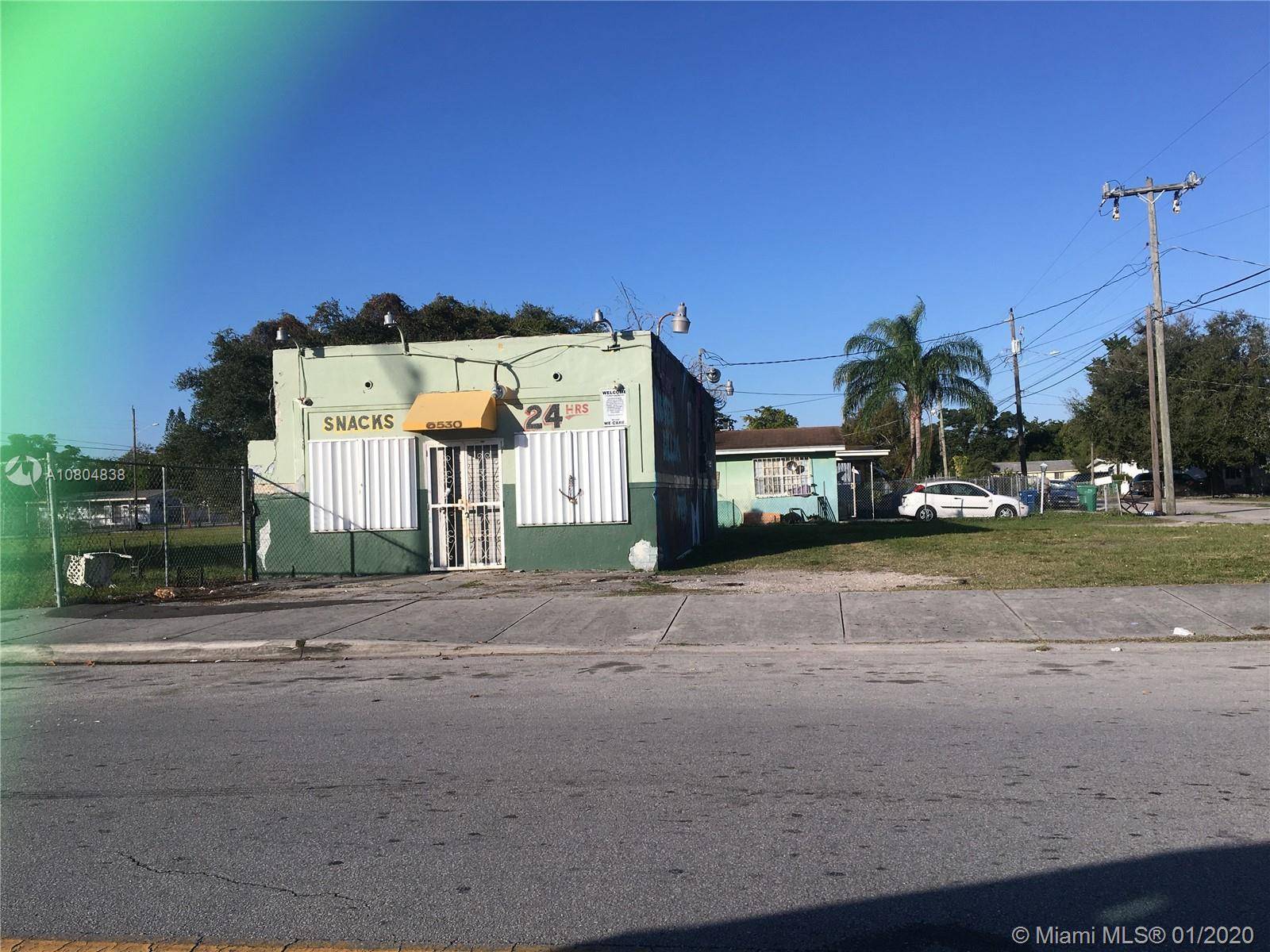6874 NW 18th Ave Residential Florida