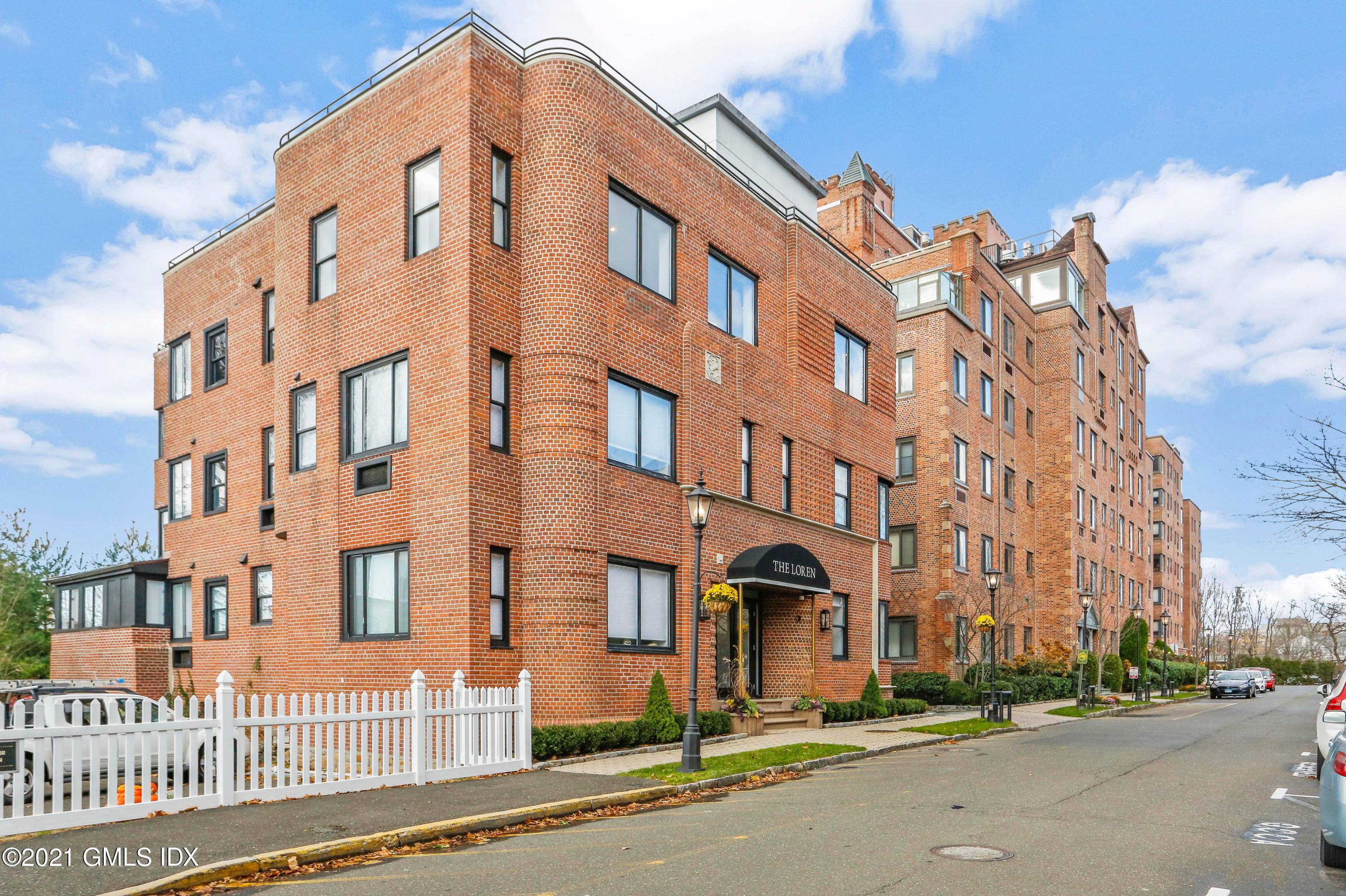 ''The Penthouse'' This magnificent penthouse at the Loren is now available for lease.