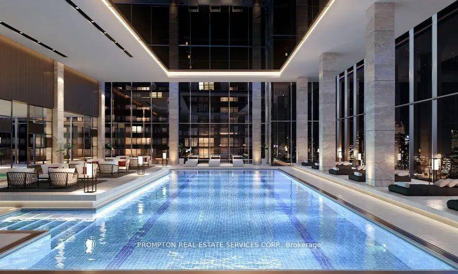 Brand New Luxury Condo at Concord Canada House !
