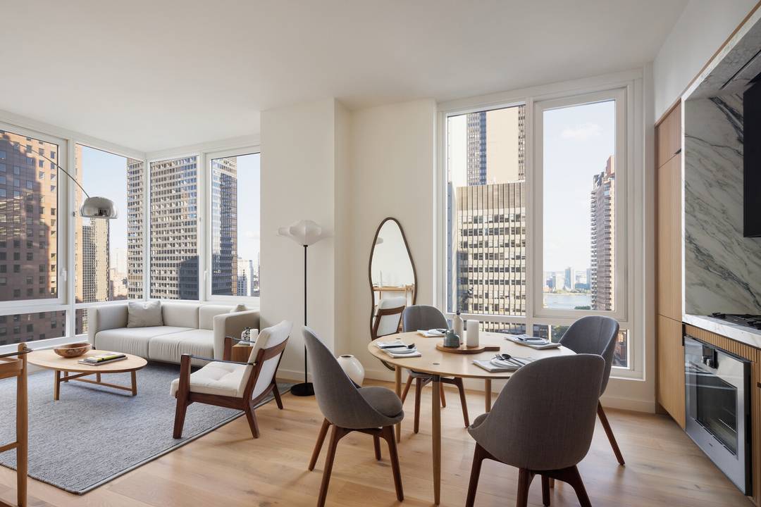 Now offering a limited time summer incentive Two years of complimentary common charges on all available residences.