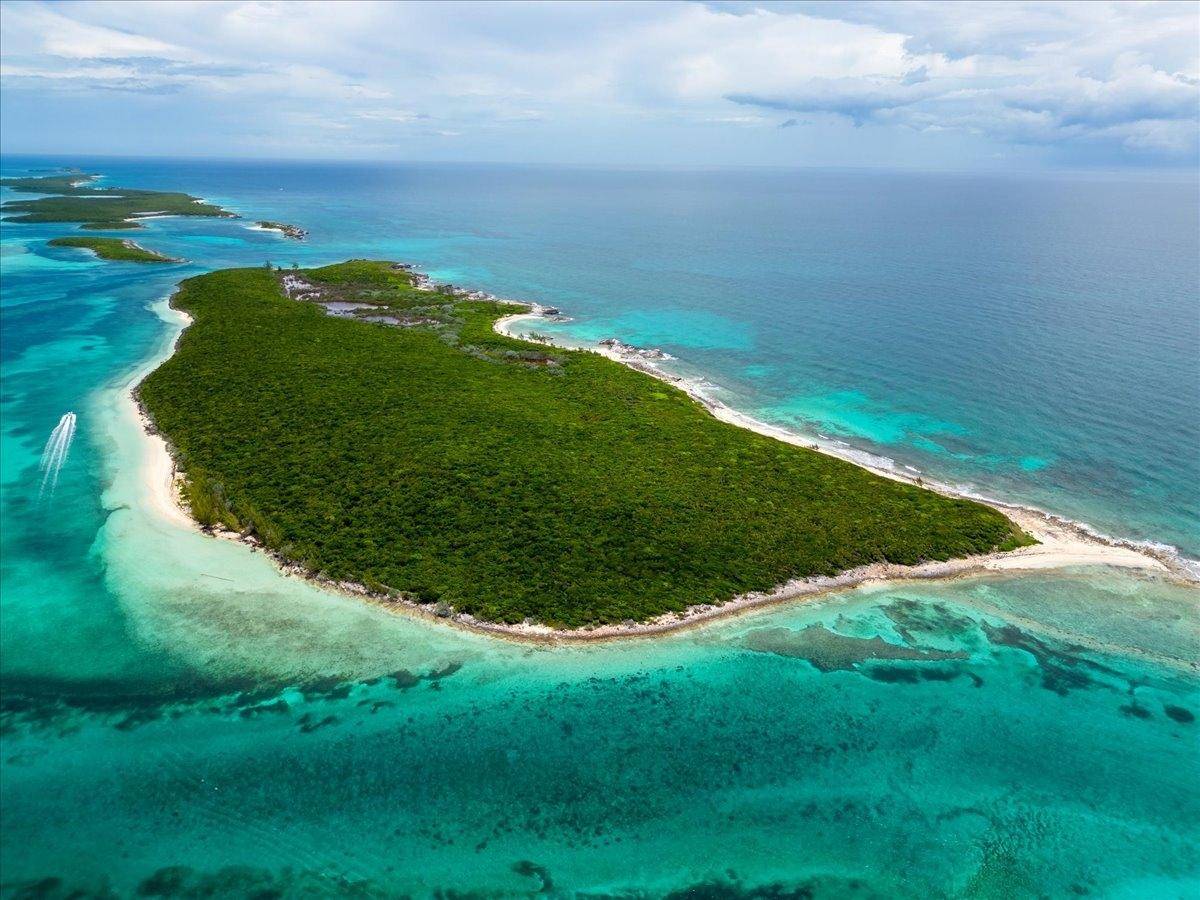 NEPTUNE'S NEST Private Island Berry-Islands