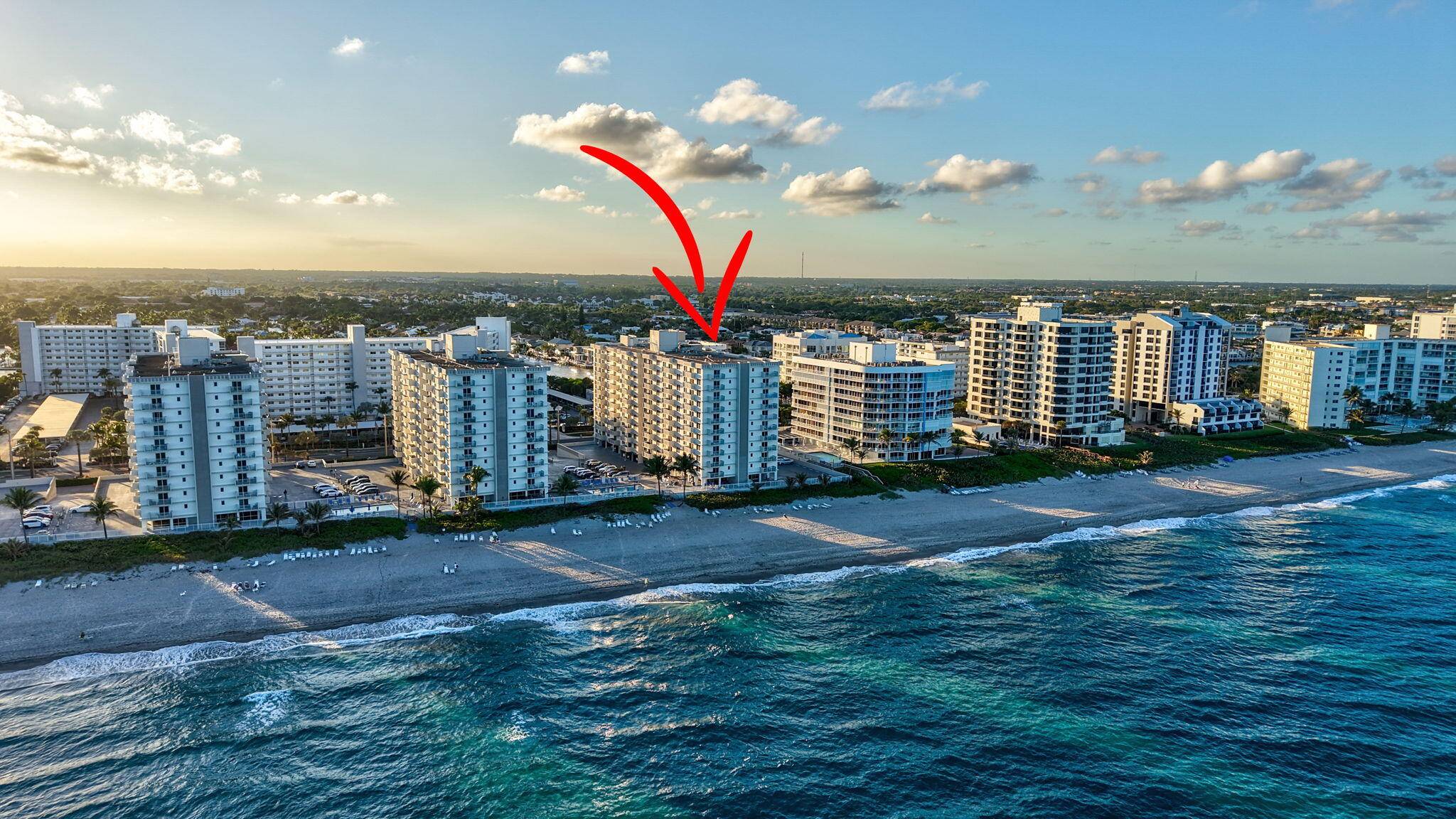 Experience breathtaking ocean views from this stunning direct oceanfront condo in Ambassadors East.