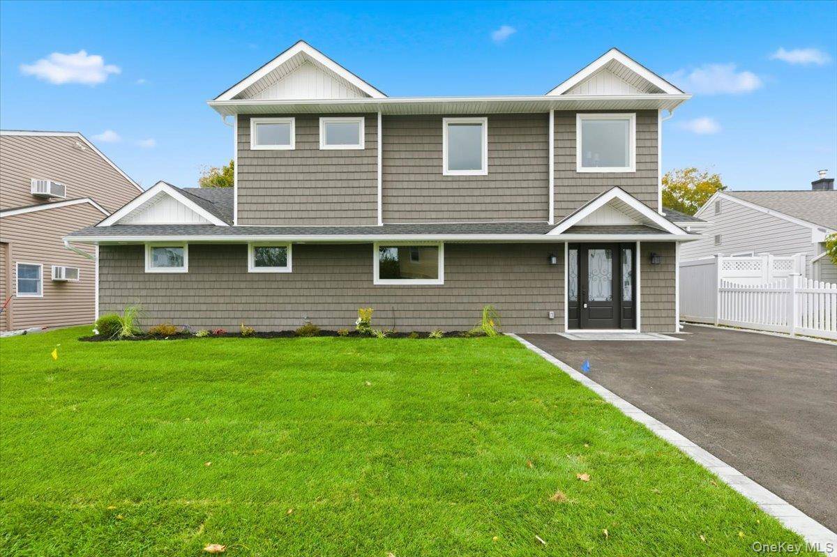 Welcome to Your Dream Home in the Heart of Bethpage !