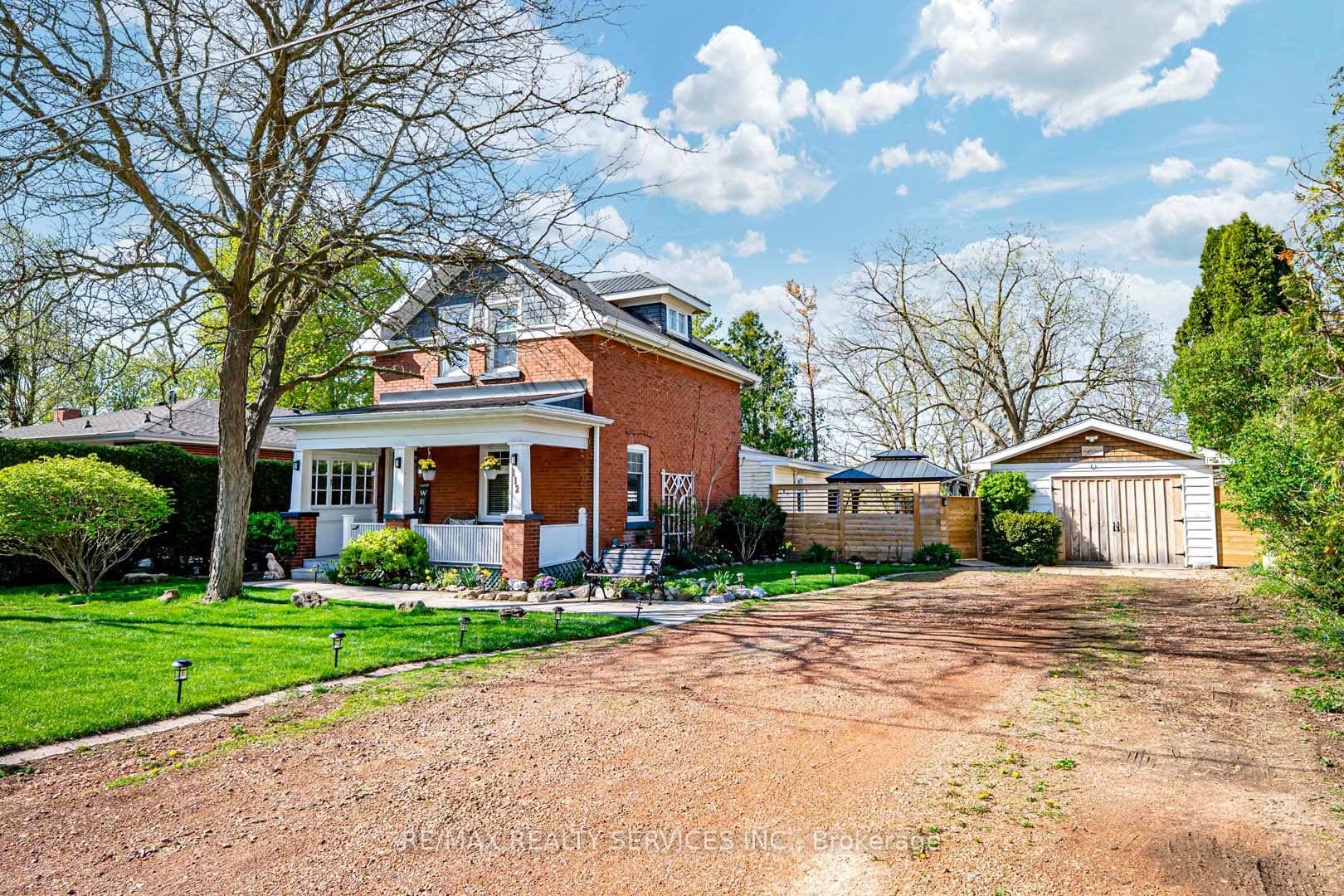 This Rare Gem Is Situated On A 66 X 130 Ft Deep Lot With Unobstructed Rear Views, Offering A Perfect Blend Of Charm And Modern Convenience.